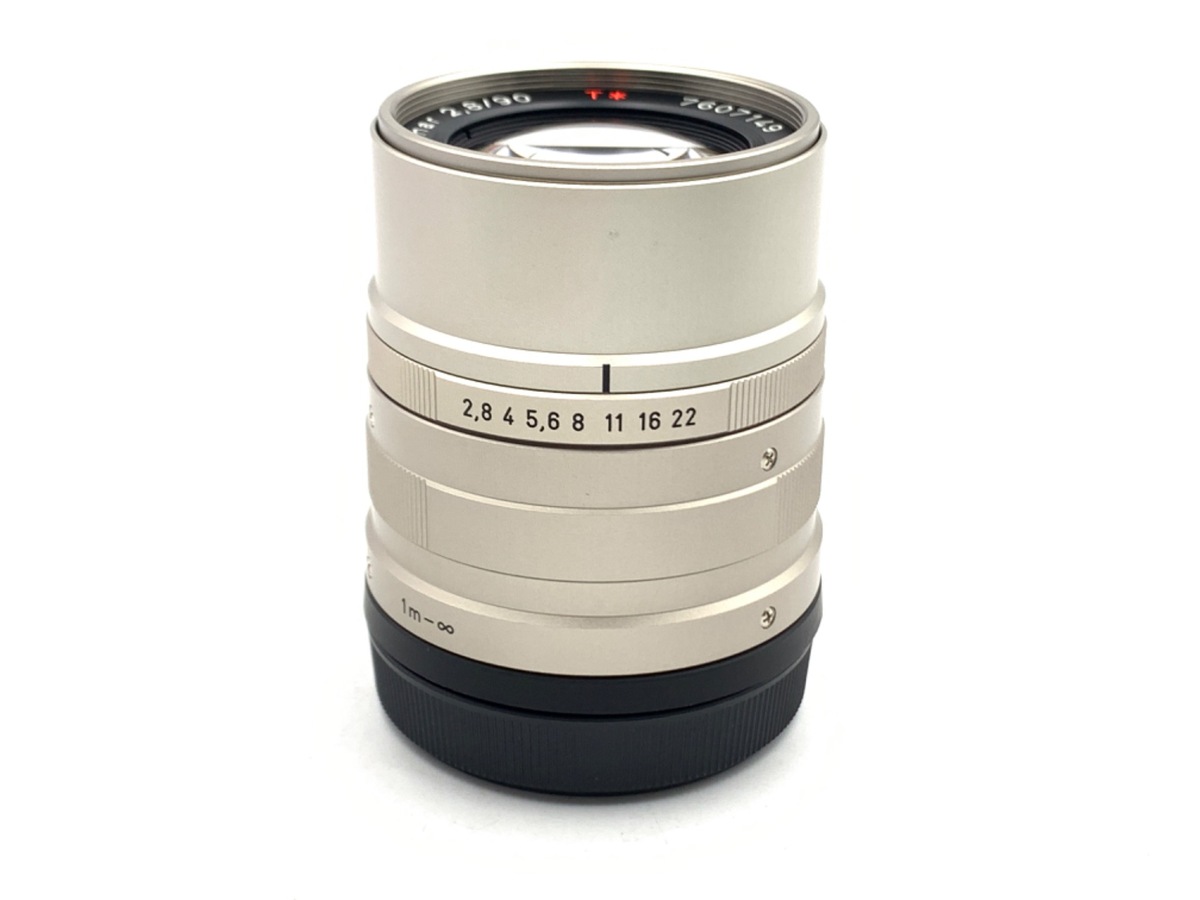 Carl Zeiss Sonnar T*90mm F2.8 中古価格比較 - 価格.com