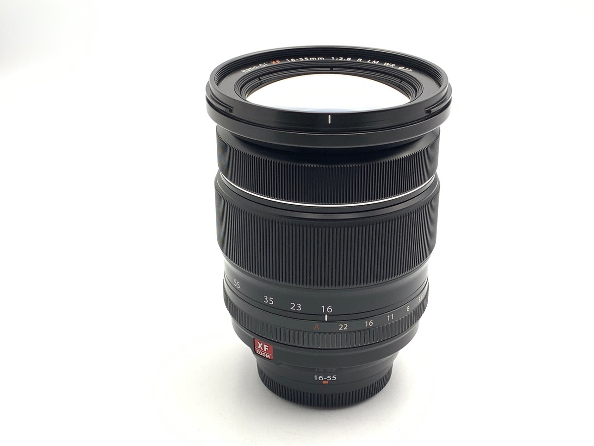 フジノンレンズ XF16-55mmF2.8 R LM WR 中古価格比較 - 価格.com