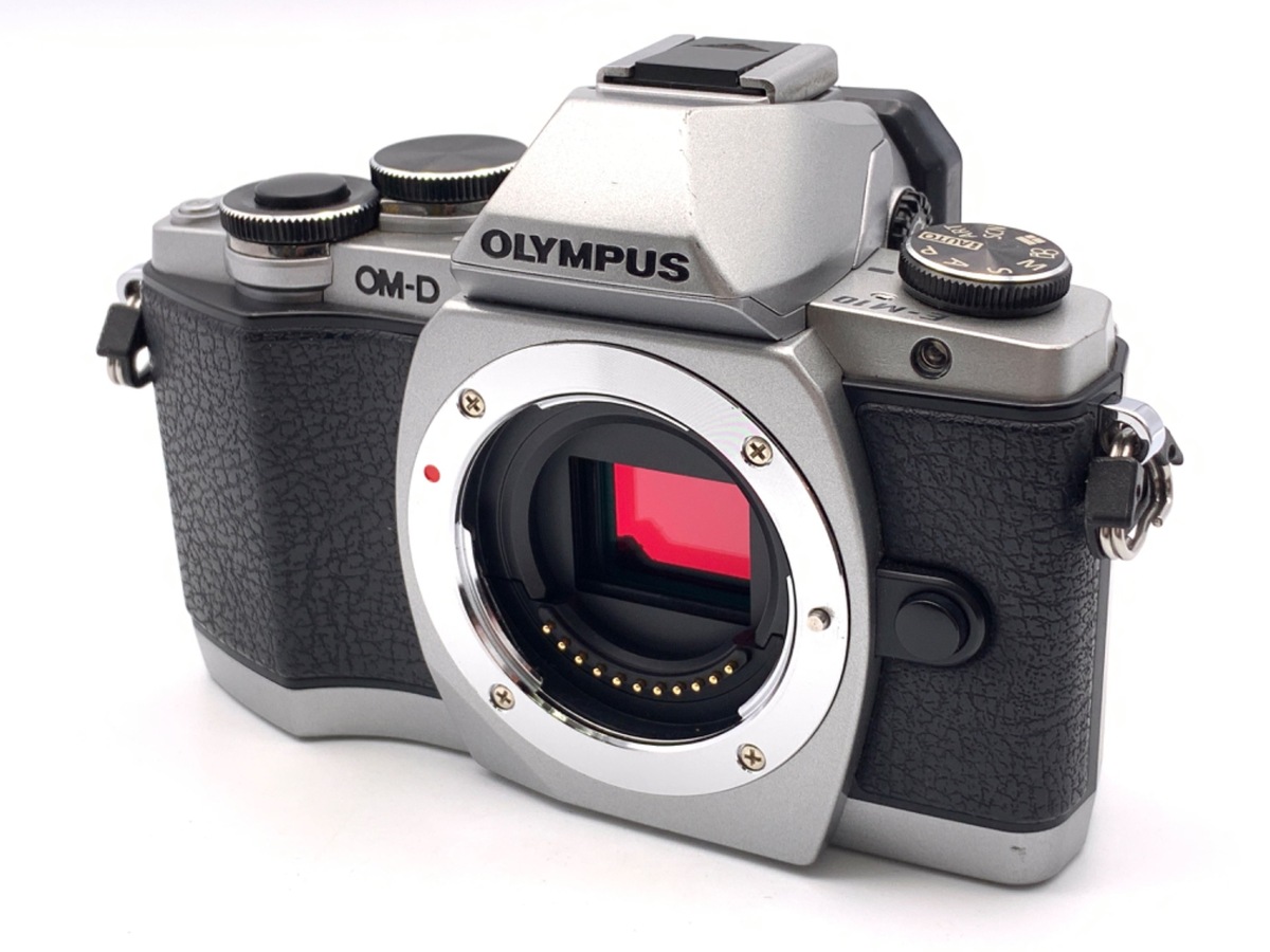 価格.com - オリンパス OM-D E-M10 Mark II EZダブルズームキット 価格比較