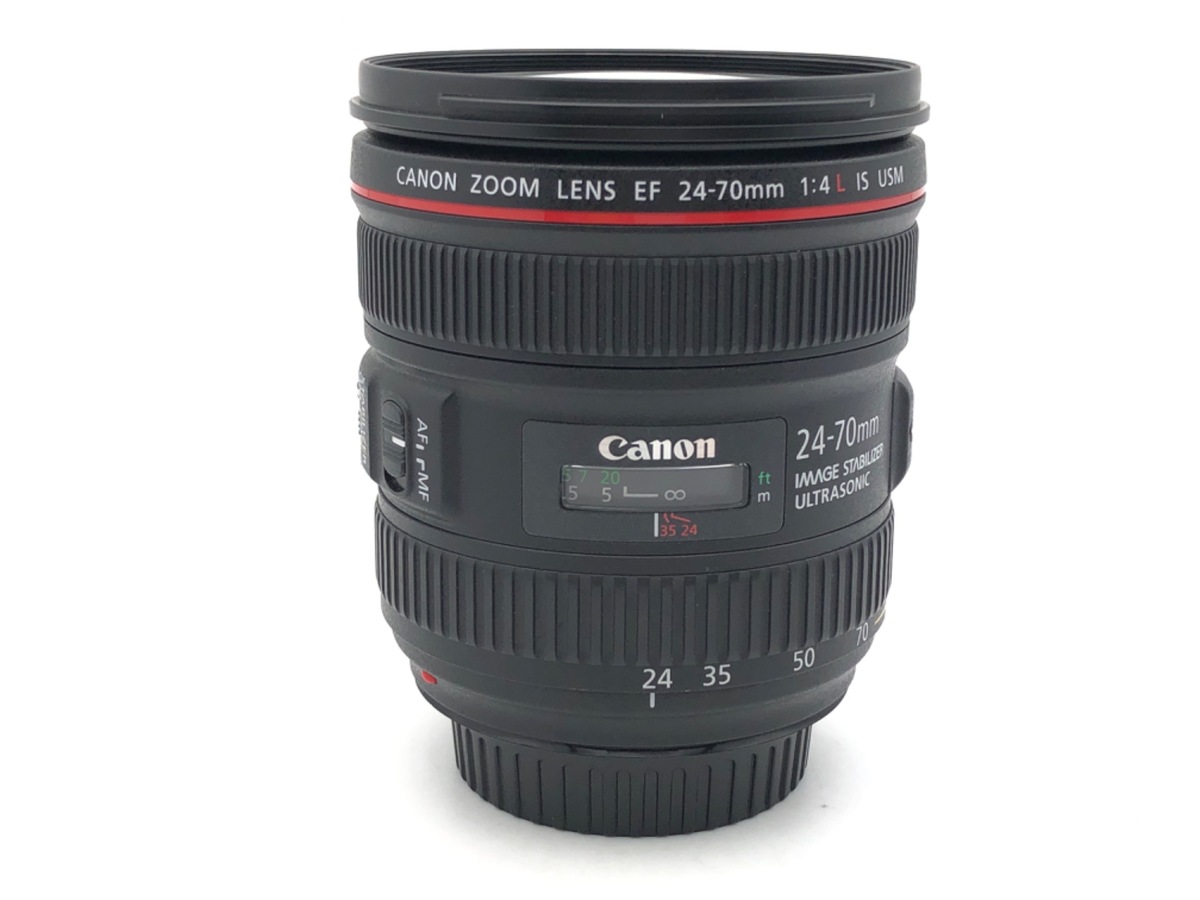 EF24-70mm F4L IS USM 中古価格比較 - 価格.com