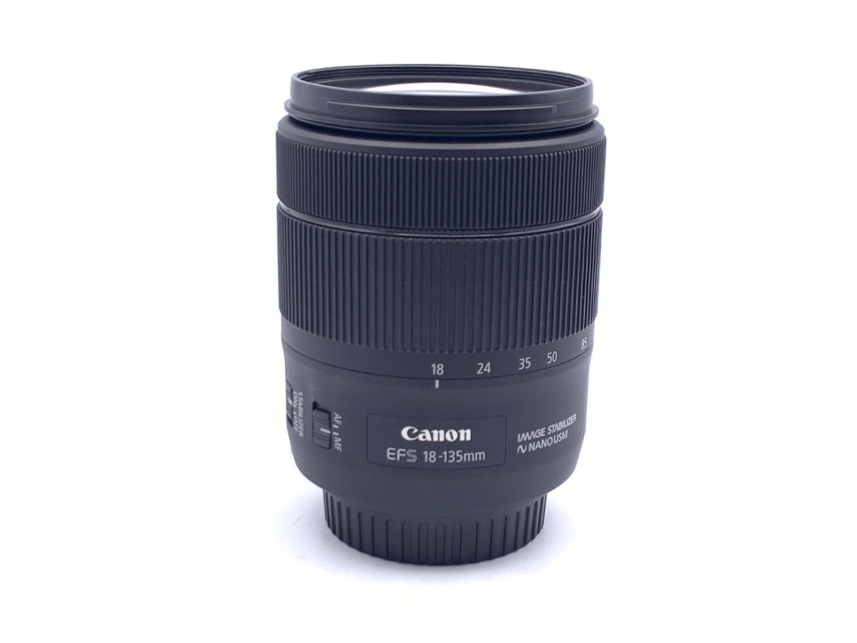 EF-S18-135mm F3.5-5.6 IS USM 中古価格比較 - 価格.com