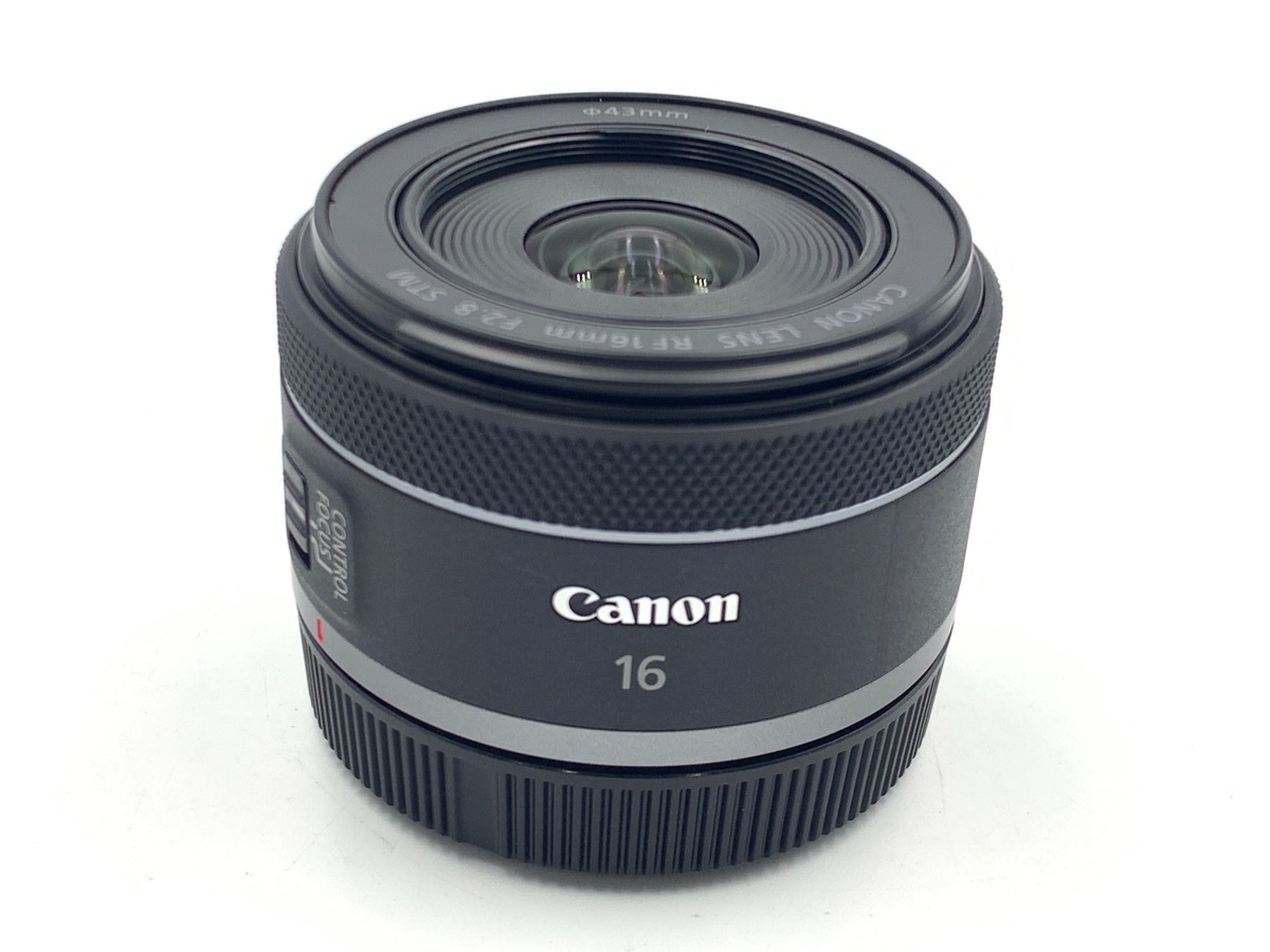 【箱付】Canon RF 16mm F2.8 STM レンズ 本体 新品)Canon (キヤノン) RF16mm F2.8 STM（商品ID：4549292186772）詳細