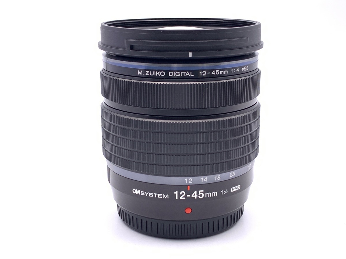 M.ZUIKO DIGITAL ED 12-45mm f4 PRO 美品 M.ZUIKO DIGITAL ED 12-45mm F4.0 PRO 中古価格比較 - 価格.com