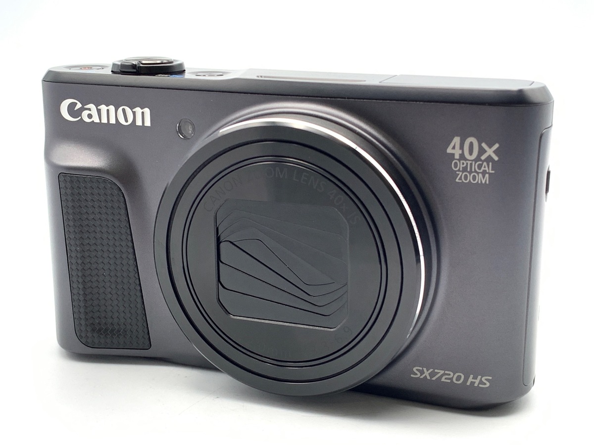 PowerShot SX720 HS [ブラック] 中古価格比較 - 価格.com