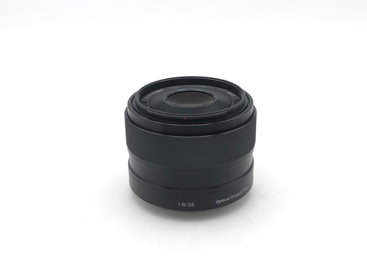 E 35mm F1.8 OSS SEL35F18 中古価格比較 - 価格.com