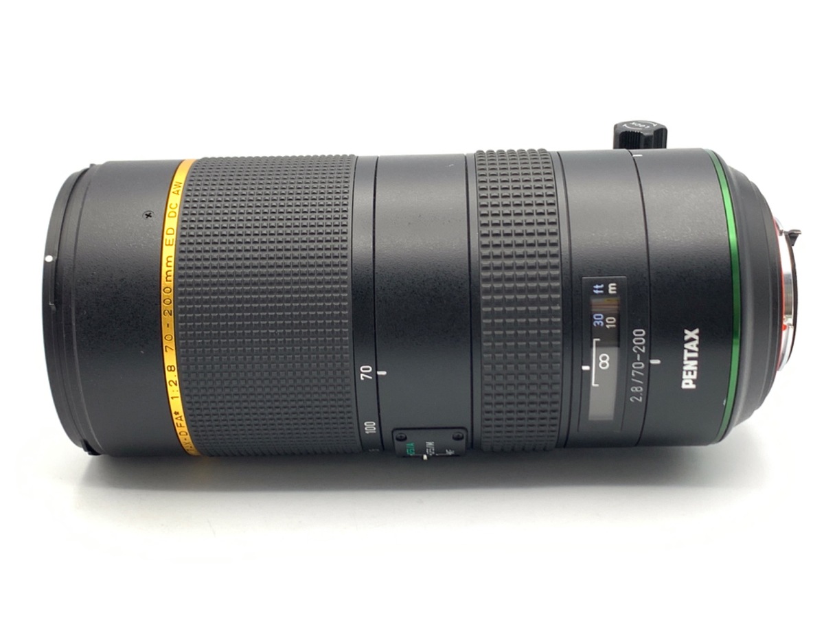 HD PENTAX-D FA☆ 70-200mmF2.8ED DC AW 中古価格比較 - 価格.com