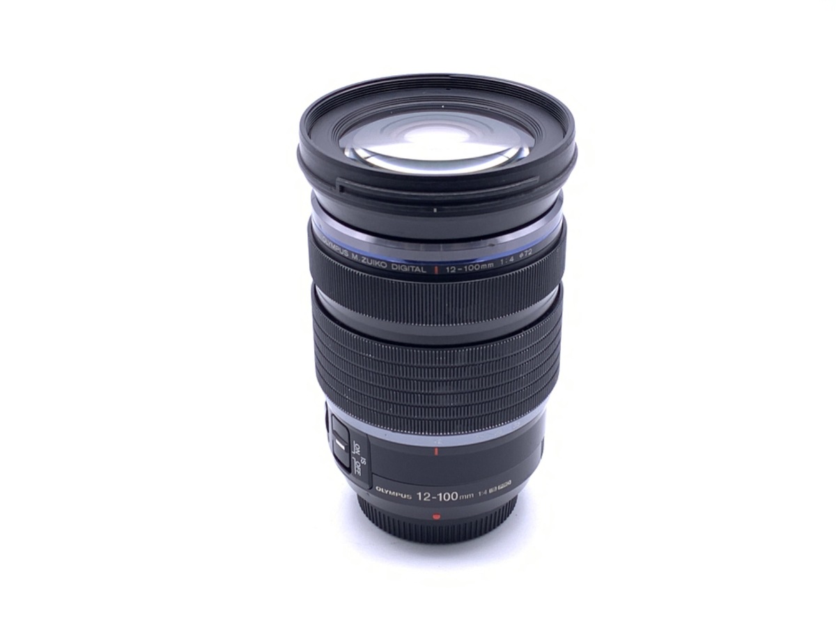 M.ZUIKO DIGITAL ED 12-100mm F4.0 IS PRO 中古価格比較 - 価格.com