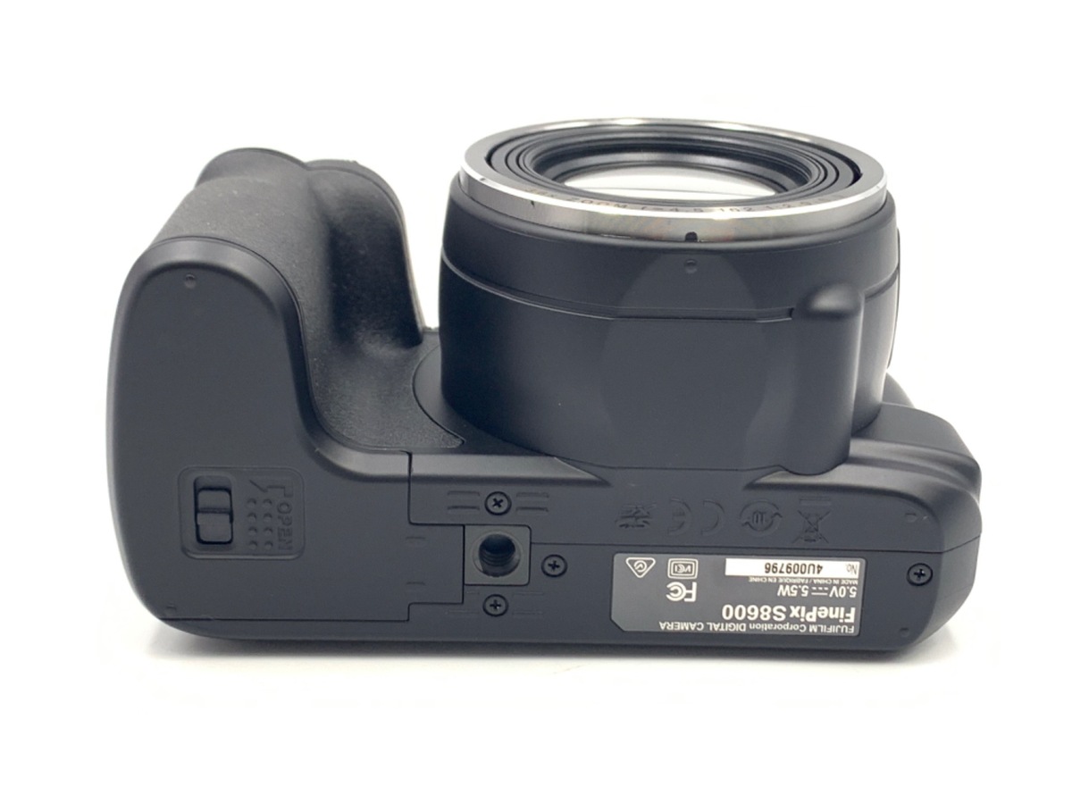 中古：AB(良品)】フジフイルム FinePix S8600 ブラック | 2440340030059
