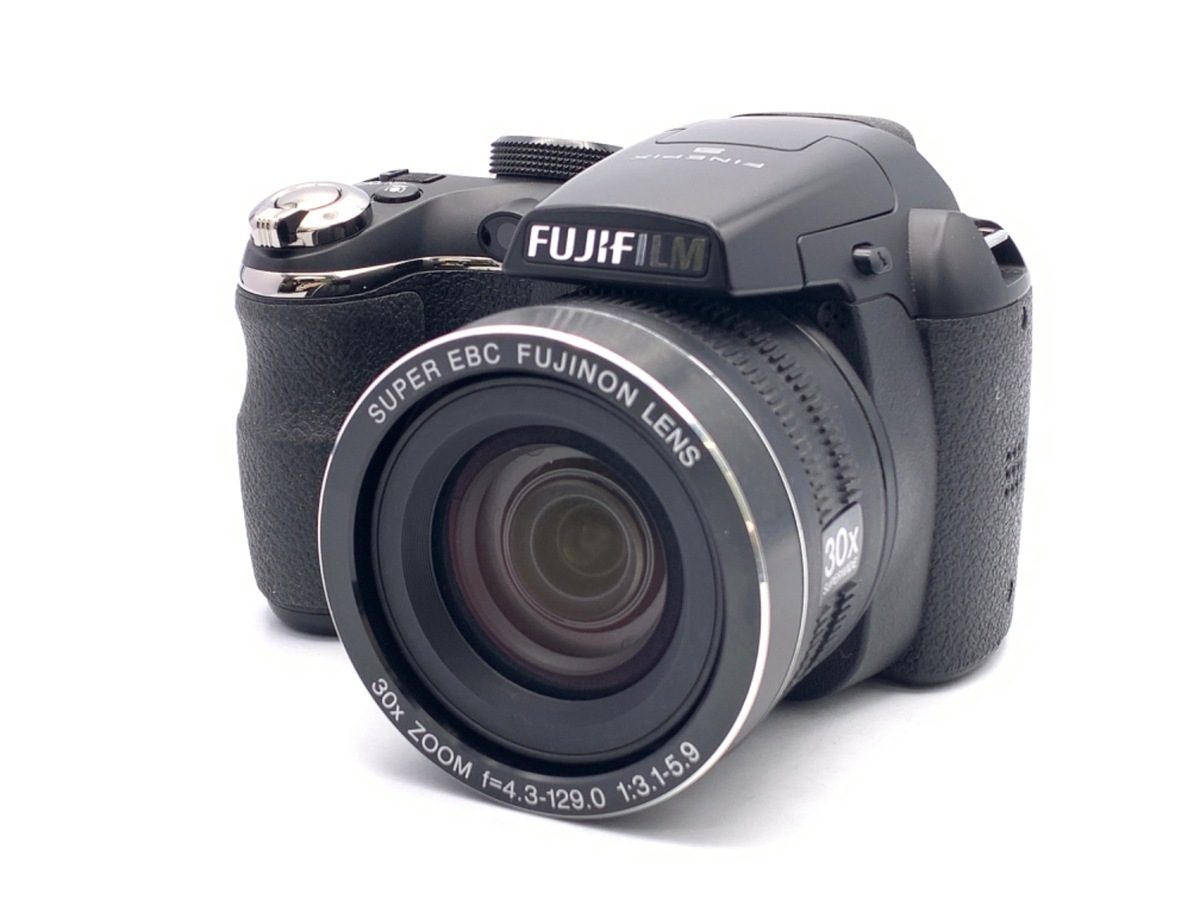 中古：B(並品)】フジフイルム FinePix S4500 ブラック | 2440340030158