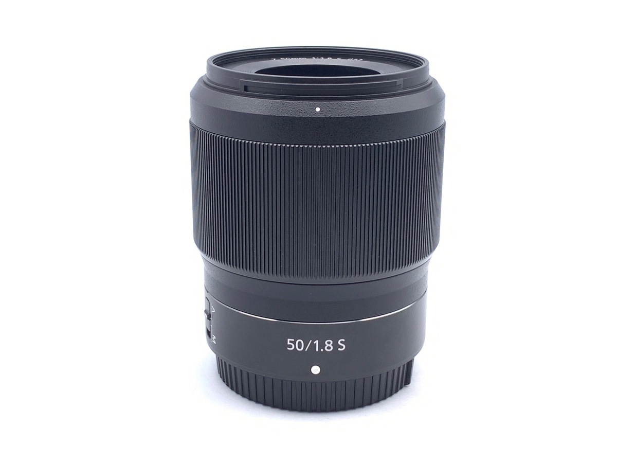 NIKKOR Z 50mm f/1.8 S 中古価格比較 - 価格.com
