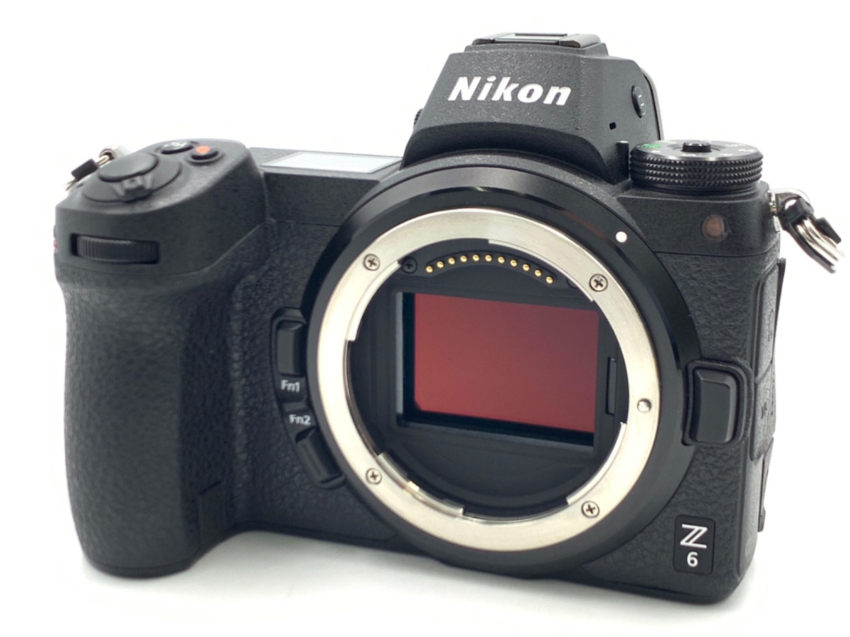 Z 6 ボディ 中古価格比較 - 価格.com