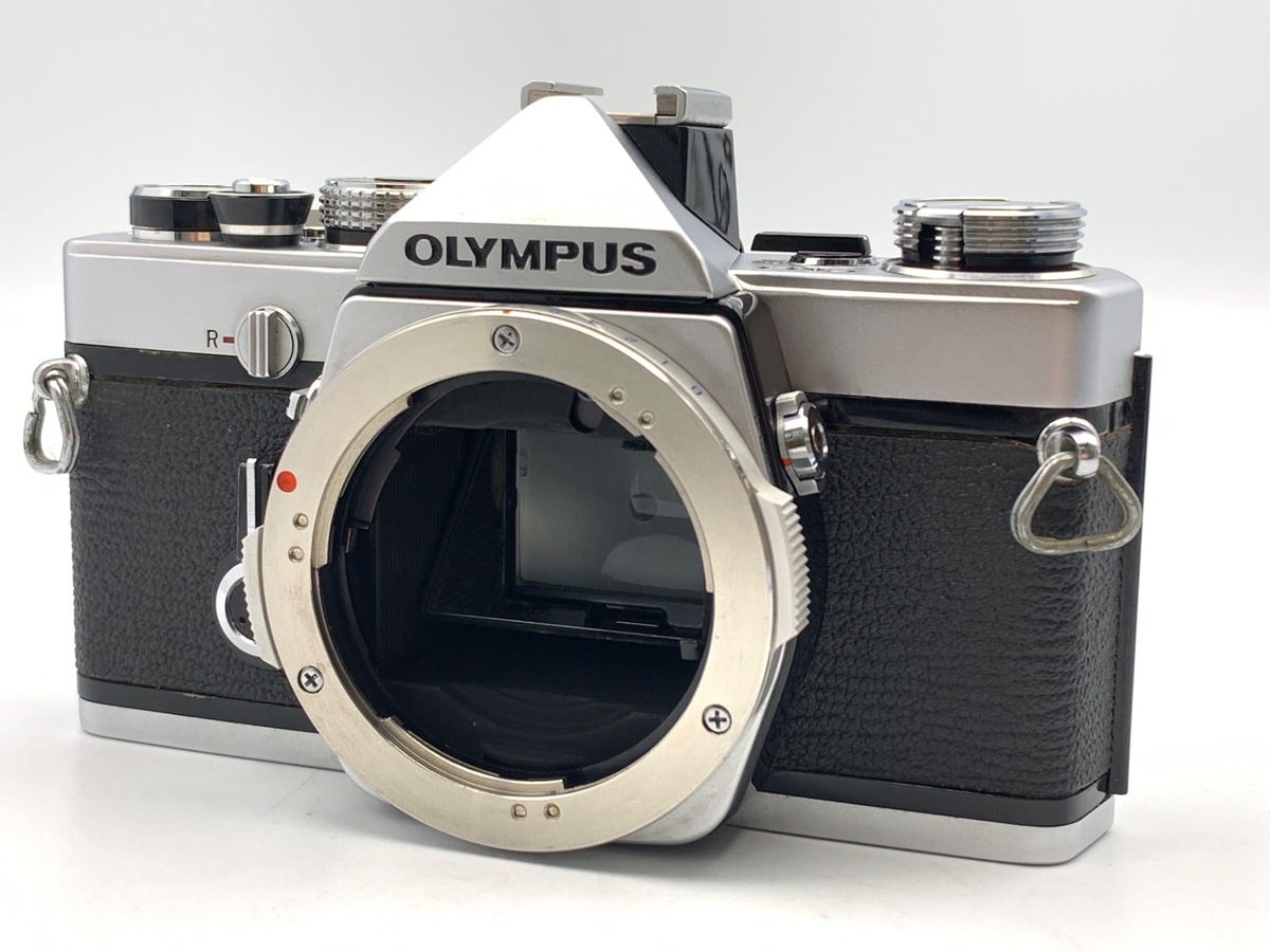 OM-1 Body シルバー