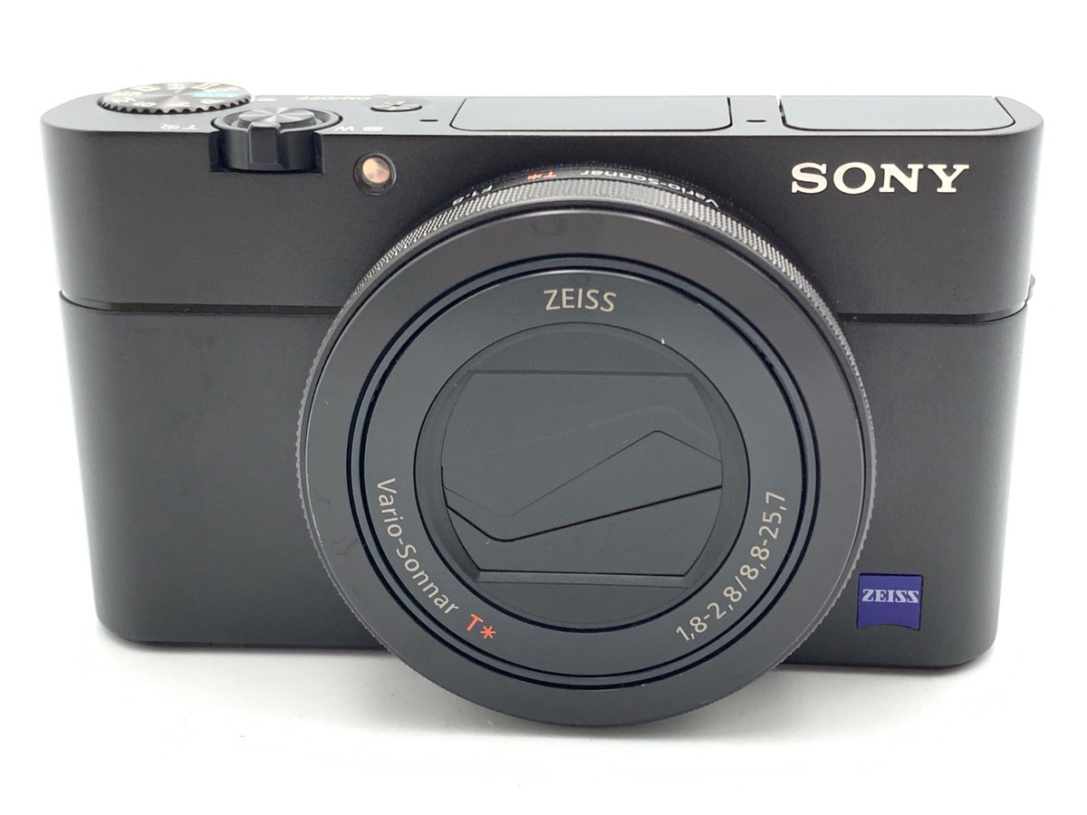 ソニー Cyber-shot DSC-RX100M5A