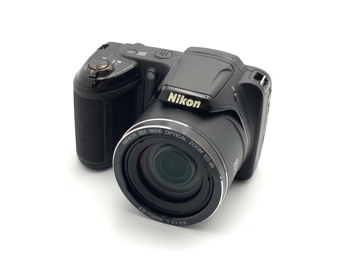 COOLPIX L340 【2016万画素】