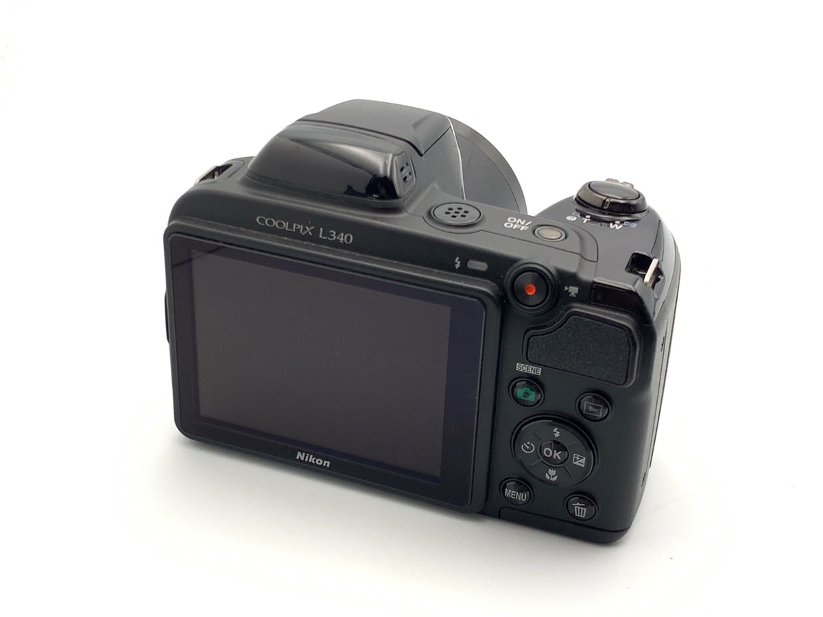 中古】ニコン（Nikon）COOLPIX L340 【2016万画素】｜｜カメラの 