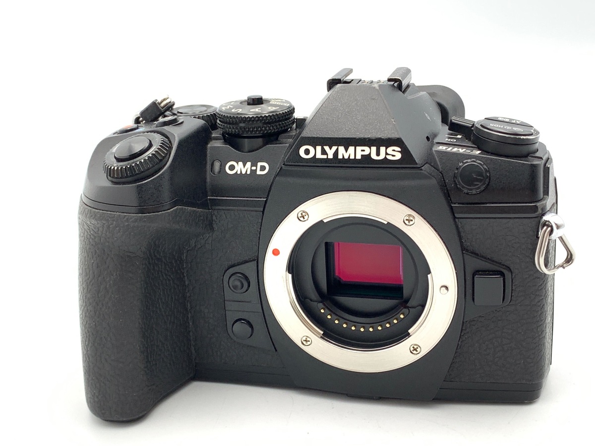 価格.com - オリンパス OM-D E-M1 Mark II ボディ 価格比較
