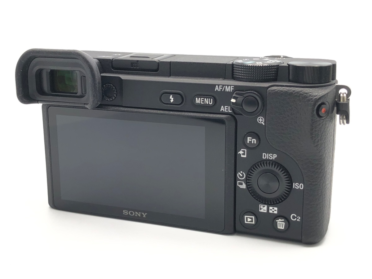 中古：AB(良品)】ソニー α6400 ボディ ブラック [ILCE-6400 B