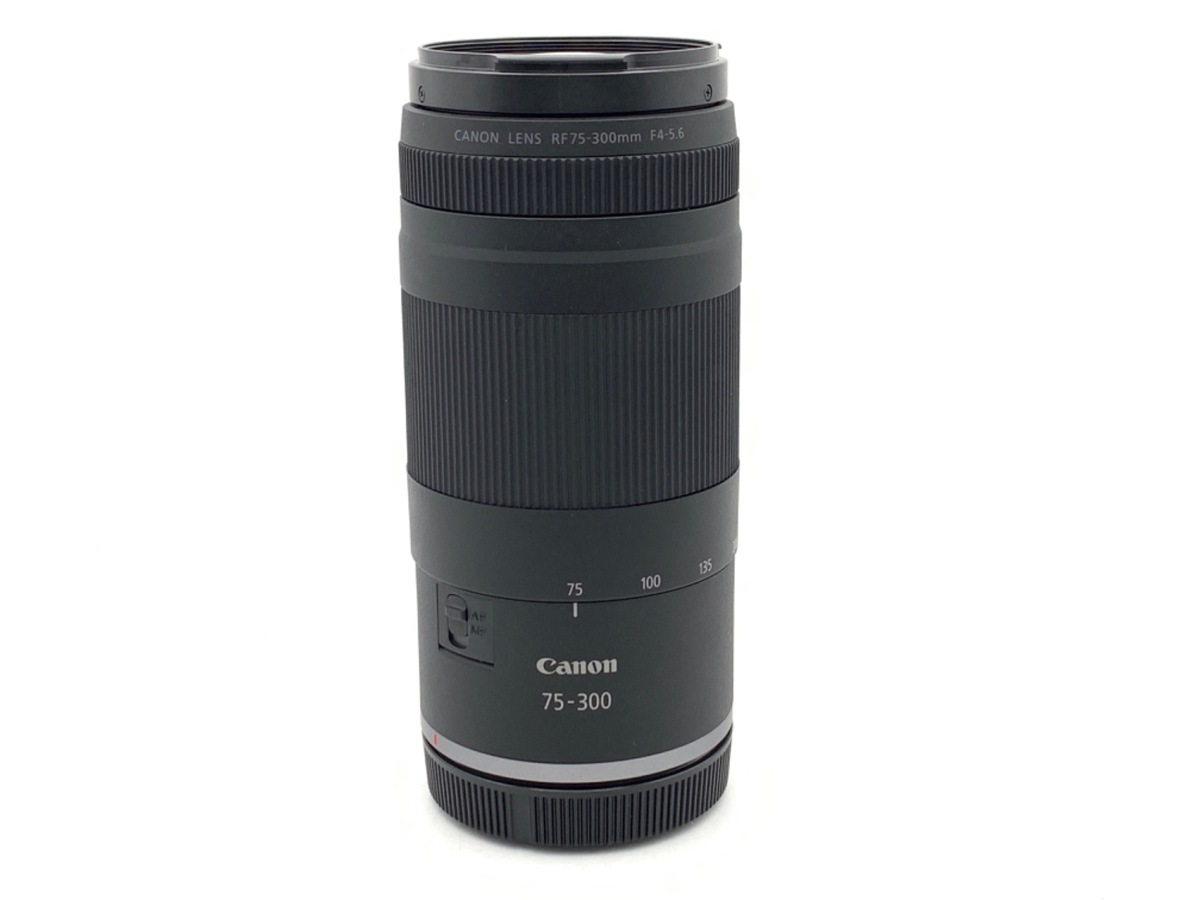 RF75-300mm F4-5.6 中古価格比較 - 価格.com