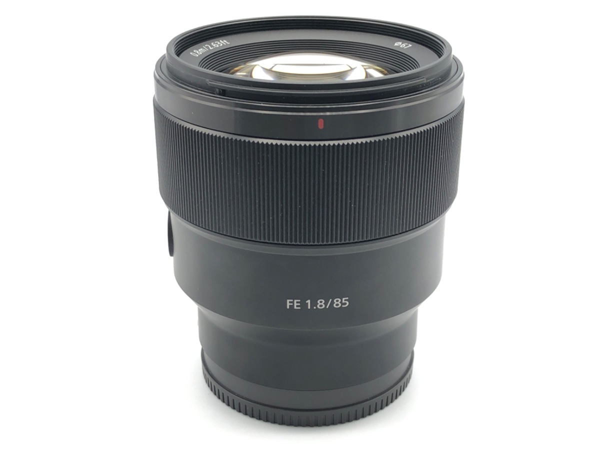 FE 85mm F1.8 SEL85F18 中古価格比較 - 価格.com