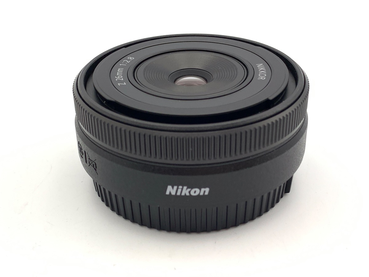 NIKKOR Z 26mm f/2.8 中古価格比較 - 価格.com