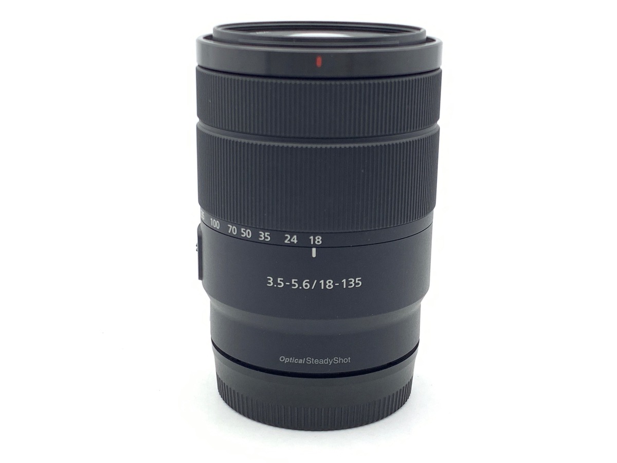 中古】ソニー E 18-135mm F3.5-5.6 OSS [SEL18135] 在庫一覧｜カメラの