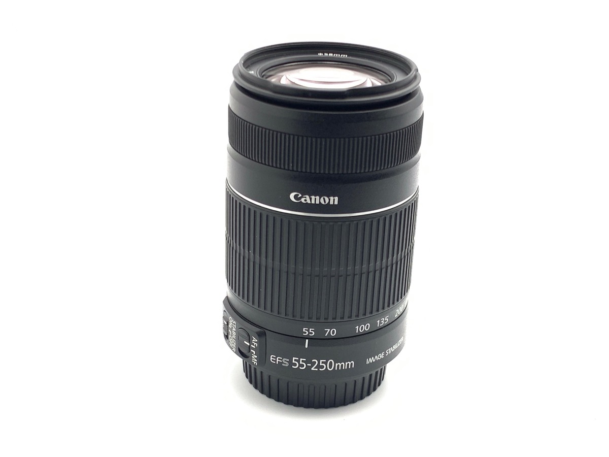 中古】EF-S 55-250/4-5.6 IS II 在庫一覧｜カメラのキタムラ