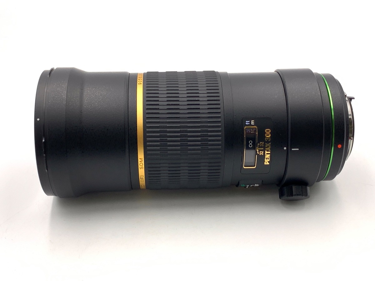 smc PENTAX-DA☆300mmF4ED[IF] SDM　中古品 smc PENTAX-DA☆ 300mm F4ED [IF] SDM 中古価格比較 - 価格.com