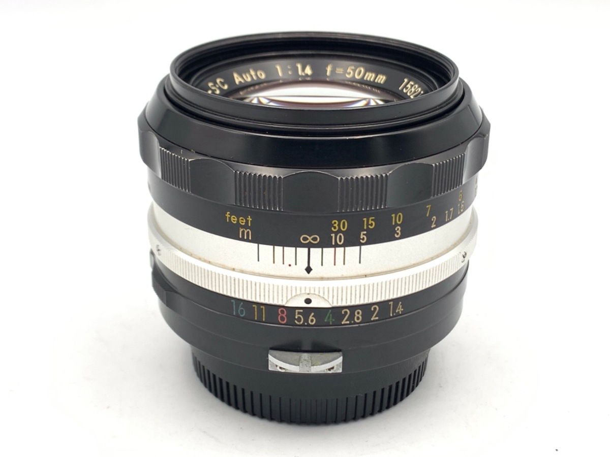 中古】ニコン Auto Nikkor 50mm F1.4 C 在庫一覧｜カメラのキタムラ