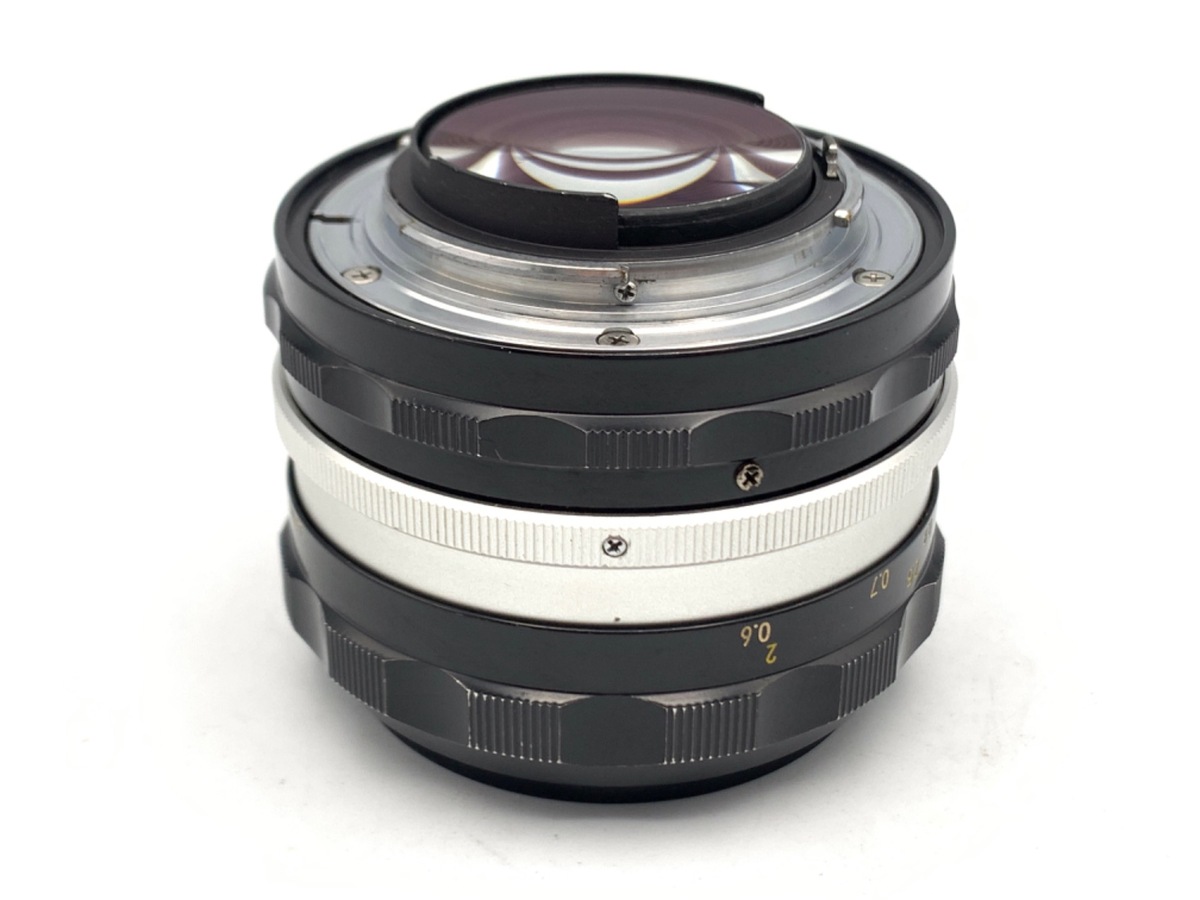 【中古】ニコン Auto Nikkor 50mm F1.4 C