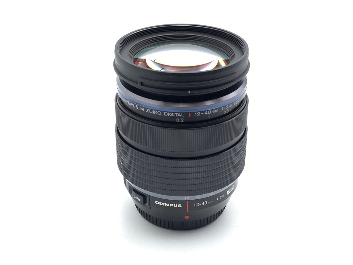M.ZUIKO DIGITAL ED 12-40mm F2.8 PRO 中古価格比較 - 価格.com