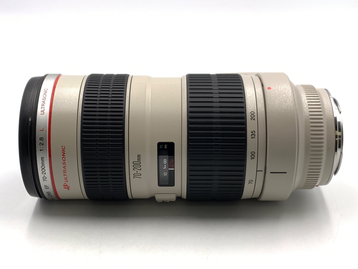 中古：B(並品)】キヤノン EF70-200mm F2.8L USM | 2445110007491