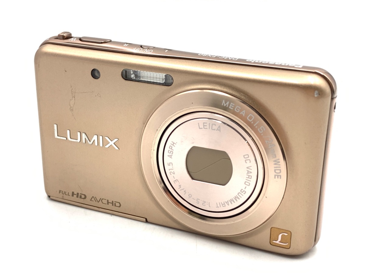 価格.com - パナソニック LUMIX DMC-FX70 純正オプション