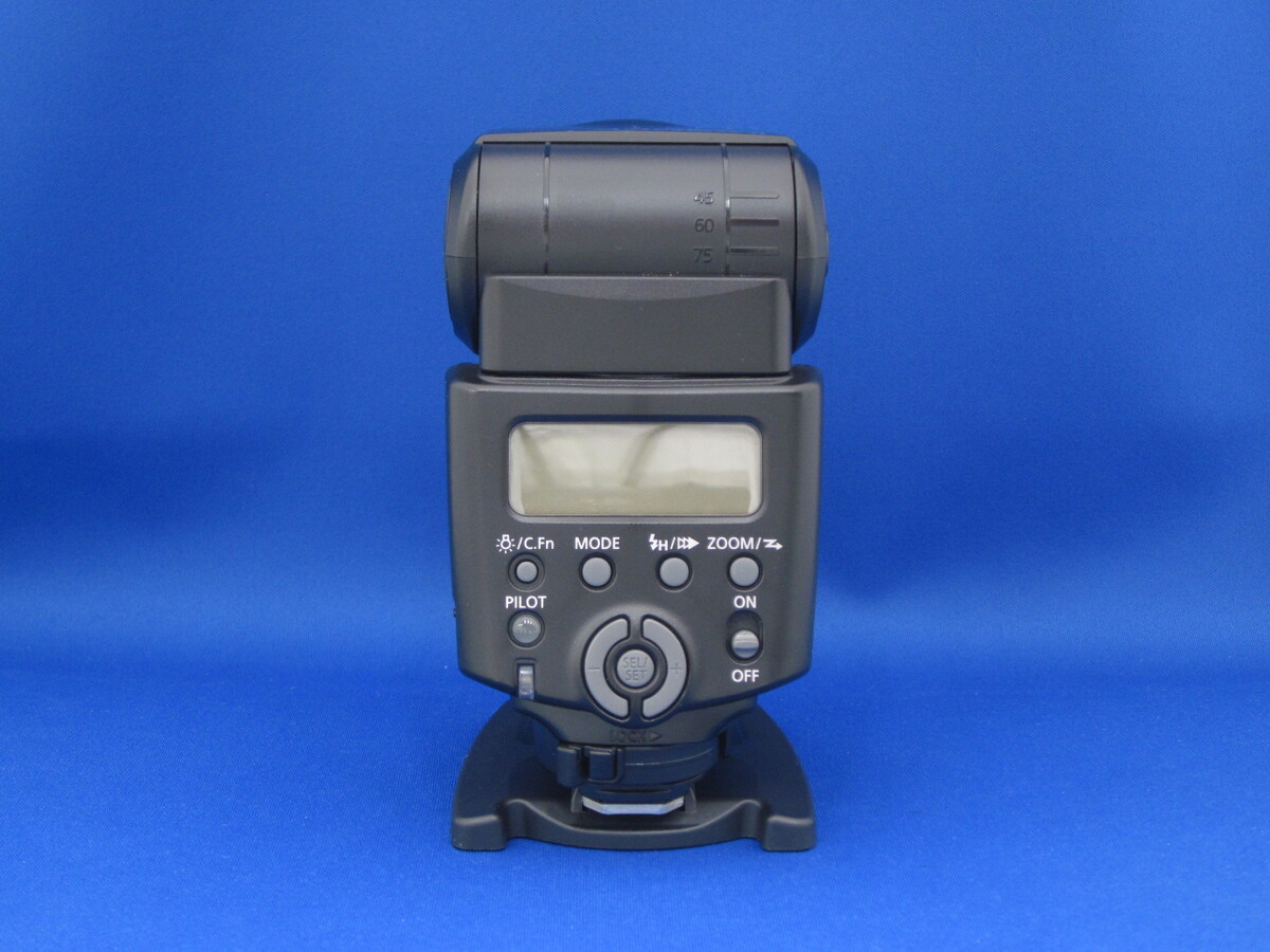 中古：AB(良品)】キヤノン スピードライト 430EX II | 2440340034064