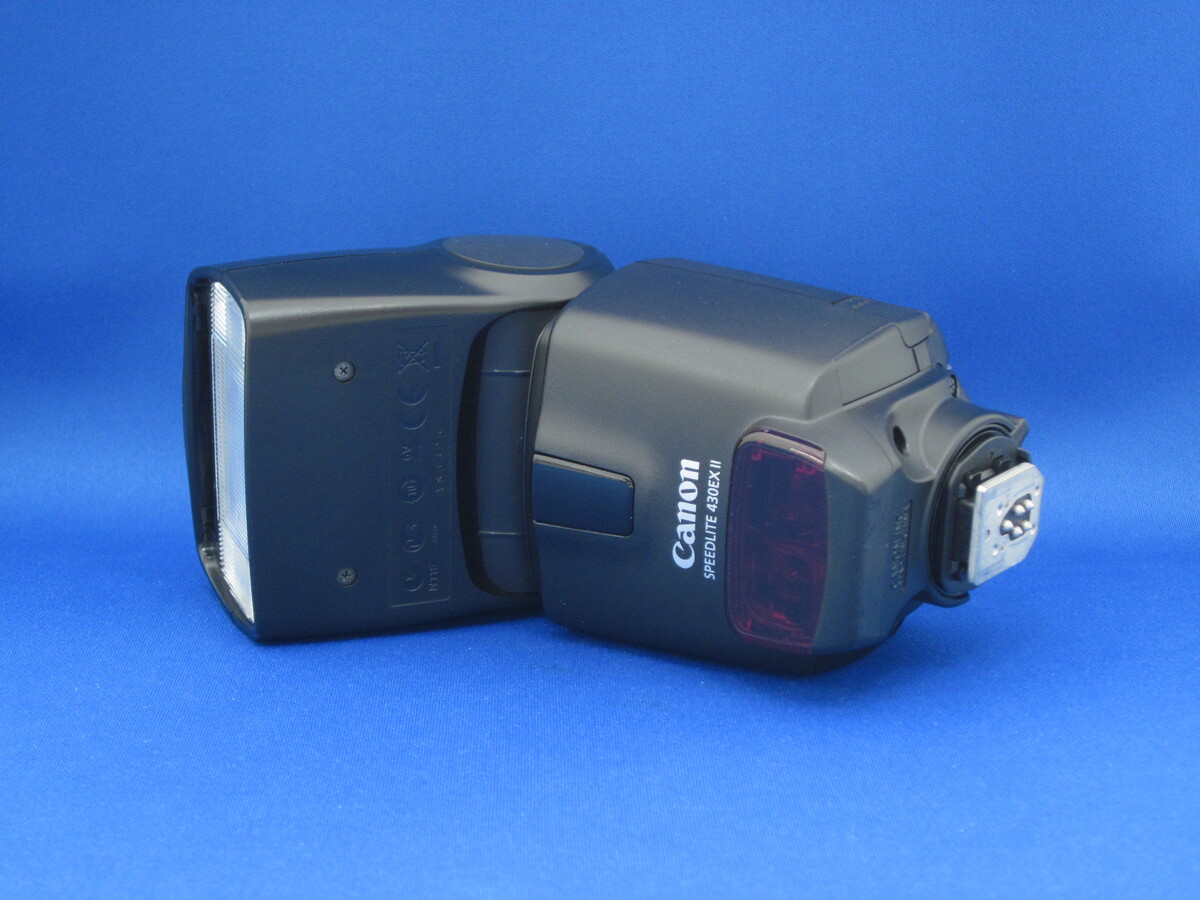 中古：AB(良品)】キヤノン スピードライト 430EX II | 2440340034064