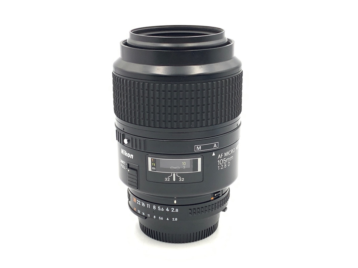 AI AF Micro Nikkor 105mm F2.8D 中古価格比較 - 価格.com