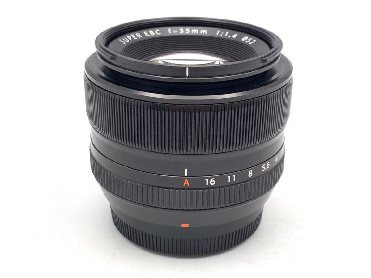 【中古】「非常に良い」FUJIFILM 単焦点標準レンズ XF35mmF1.4 R 価格.com - フジノンレンズ XF35mmF1.4 R 中古価格比較
