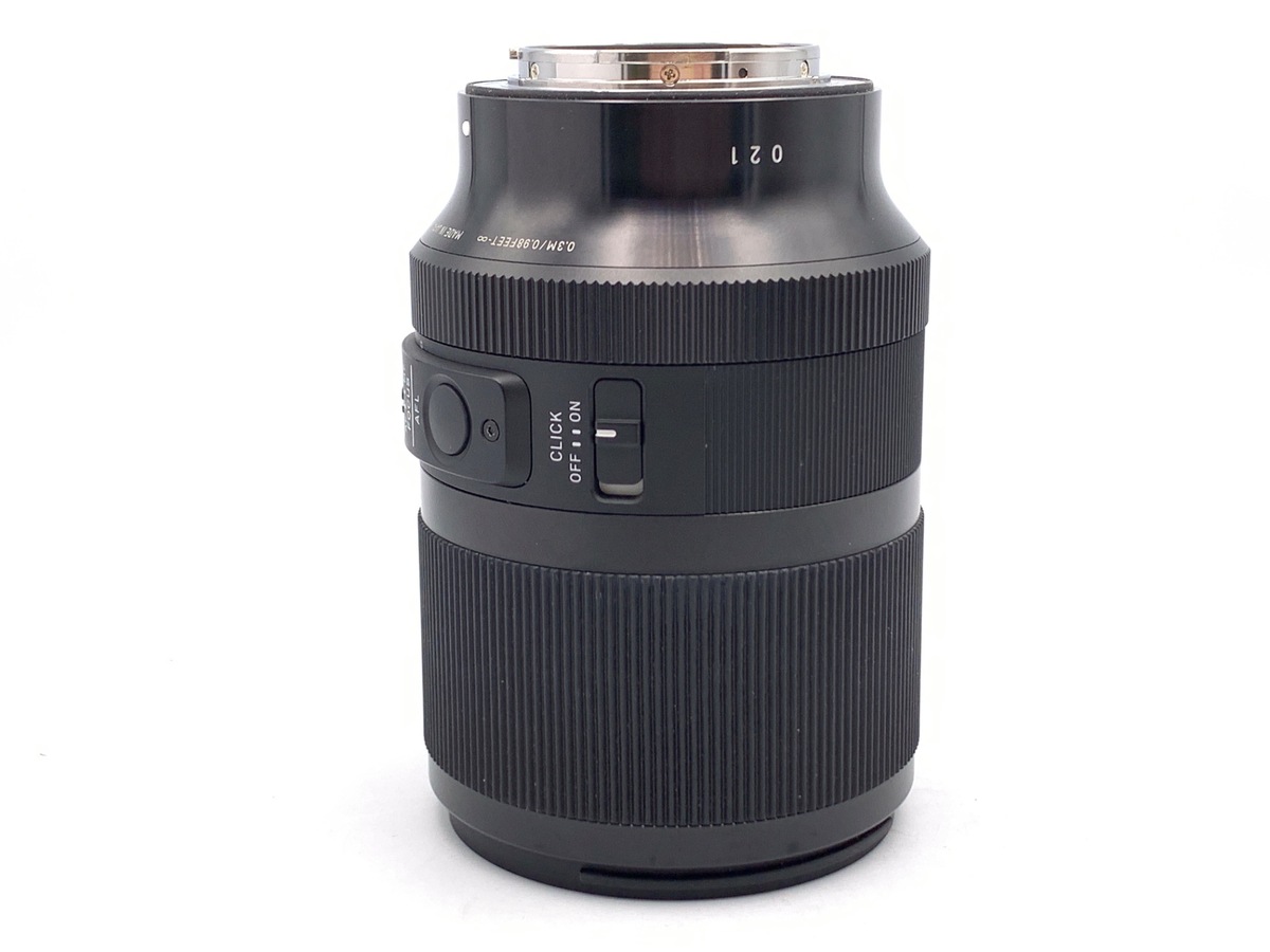 シグマ 35mm F1.4 DG DN Art ソニーE用