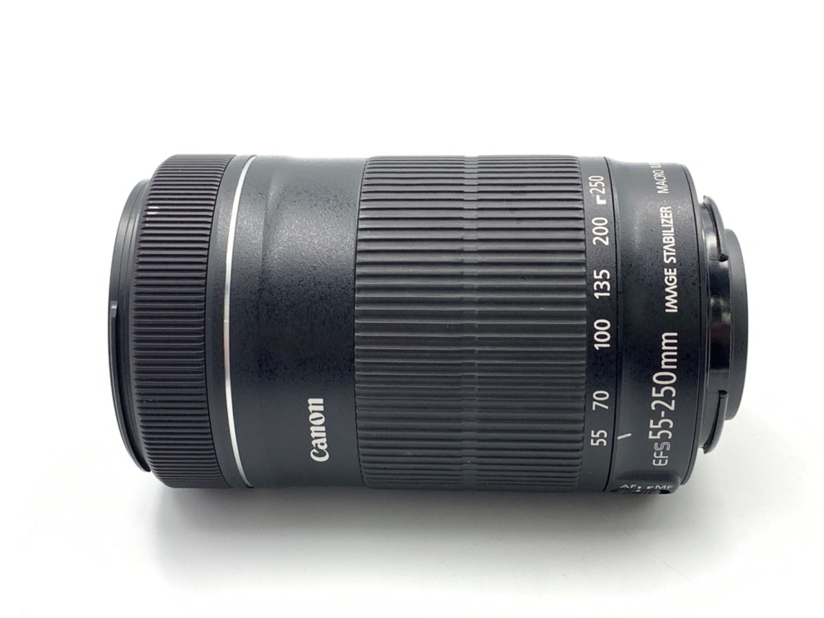 中古】キヤノン EF-S55-250mm F4-5.6 IS STM 在庫一覧｜カメラのキタムラ