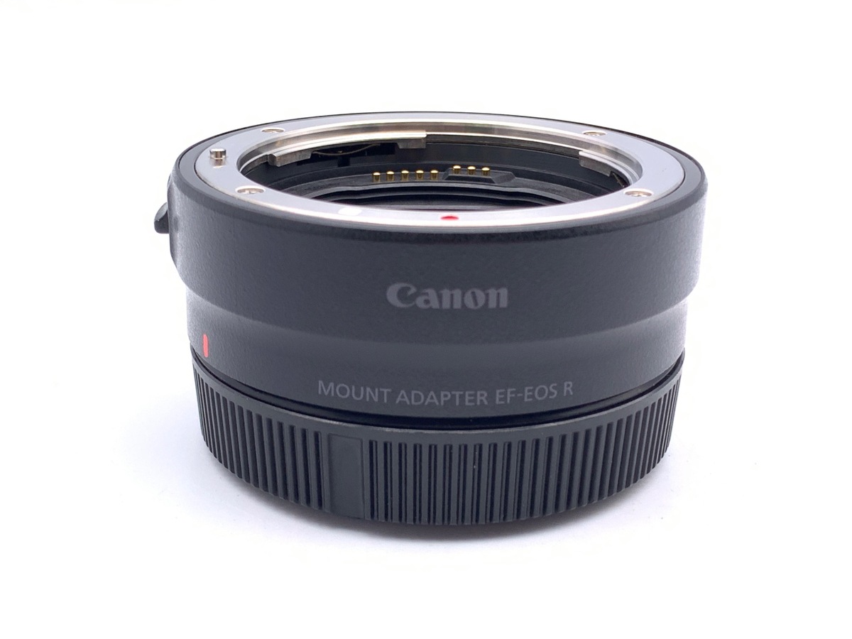 中古：AB(良品)】キヤノン マウントアダプター EF-EOS R | 2440340034613
