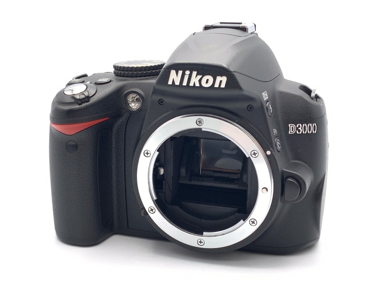 中古】デジタル一眼レフ｜nikon d3000 在庫一覧｜カメラのキタムラ