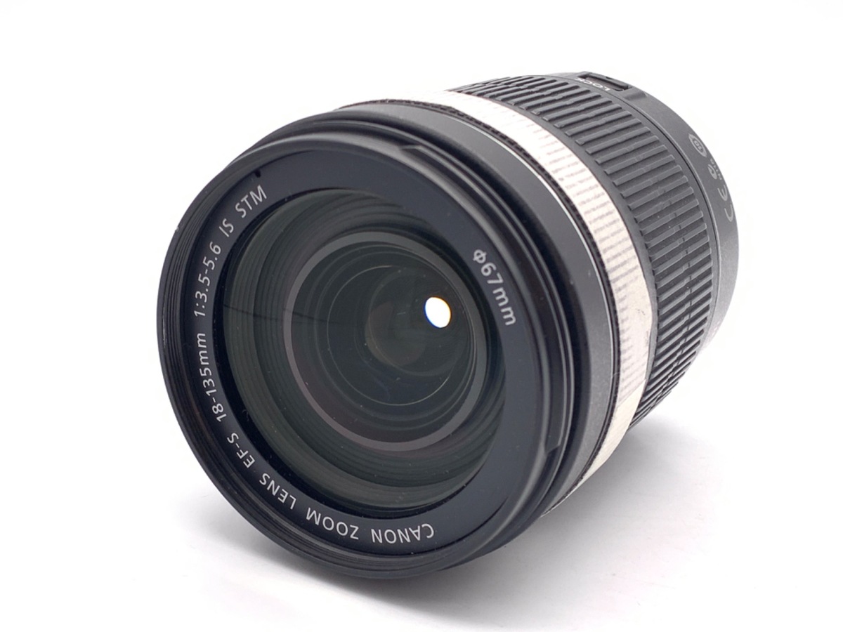 �L���m�� EF-S18-135mm F3.5-5.6 IS STM