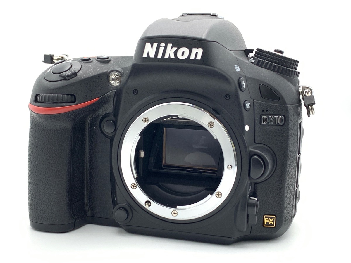 �j�R�� D610 �{�f�B