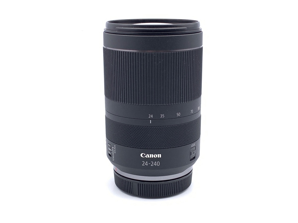 Canon RF24-240mm F4-6.3 IS USM美品　おまけ付き RF24-240mm F4-6.3 IS USM 中古価格比較 - 価格.com