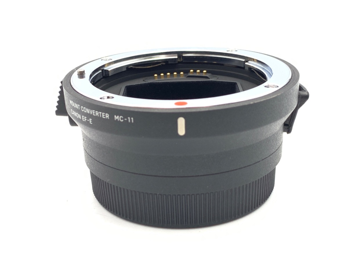 中古】シグマ マウントコンバーター MC-11 キヤノン用 [レンズ側