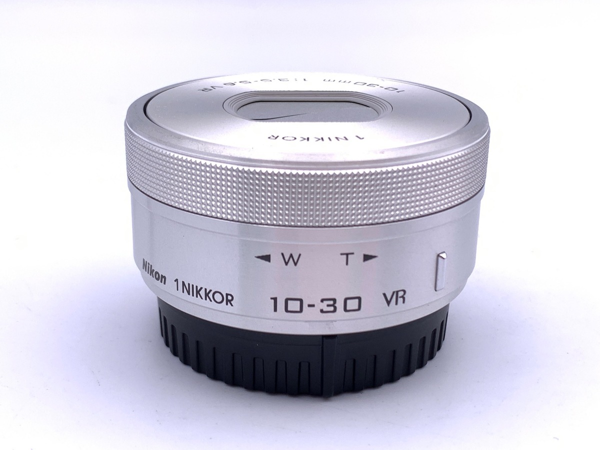中古】1 NIKKOR VR 10-30mm f/3.5-5.6 在庫一覧｜カメラのキタムラ