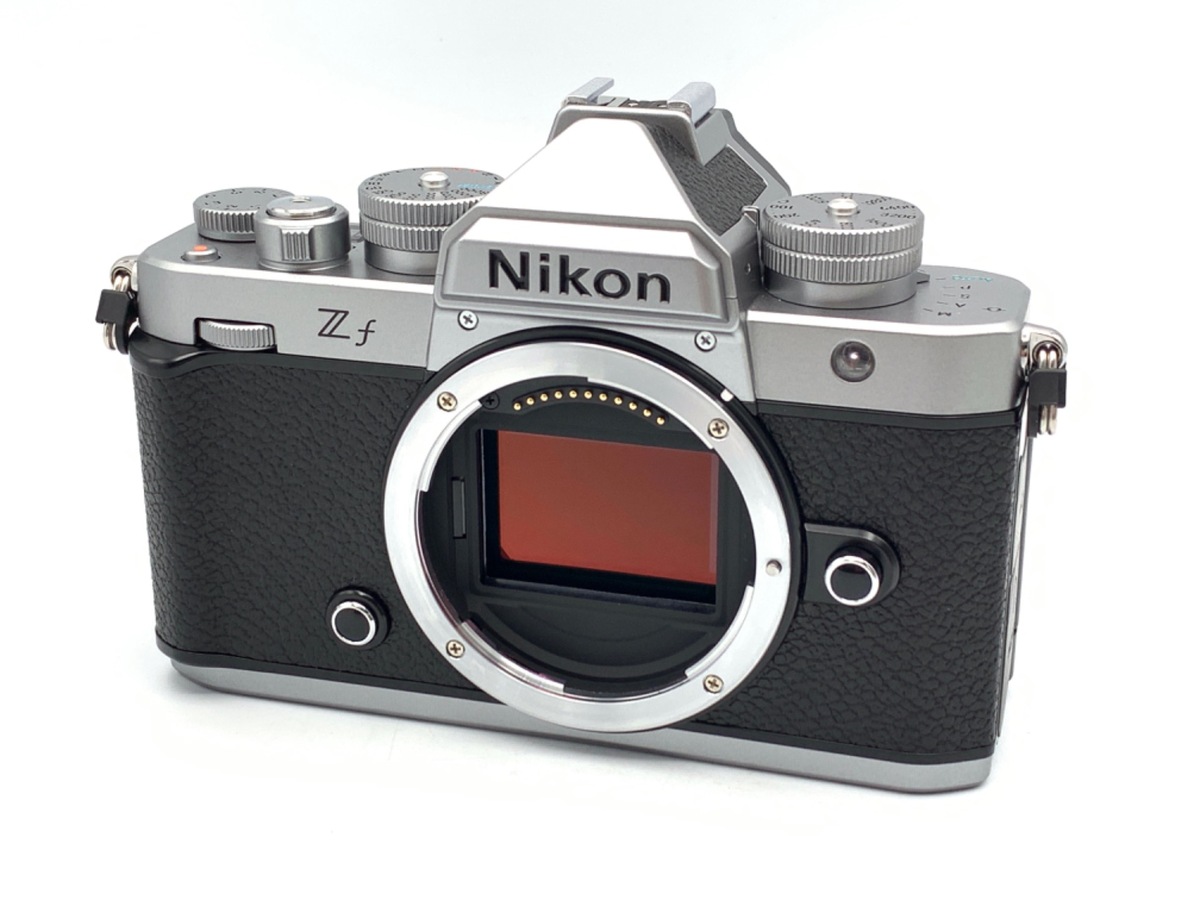 Z f ボディ [シルバー] 中古価格比較 - 価格.com