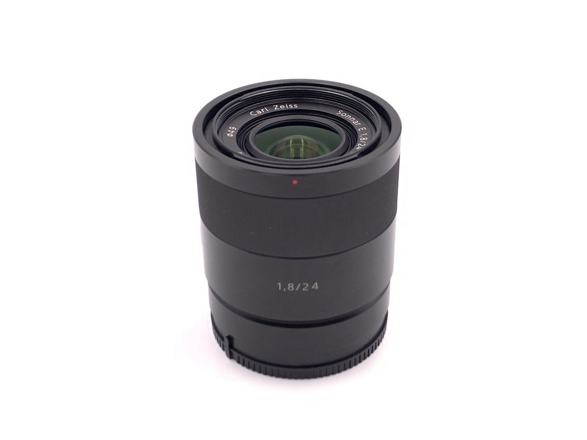 中古】ソニー Sonnar T* E 24mm F1.8 ZA [SEL24F18Z] 在庫一覧｜カメラ