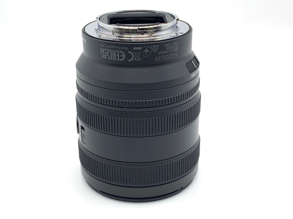 中古】ソニー FE 24-50mm F2.8 G [SEL2450G]｜｜カメラのキタムラ
