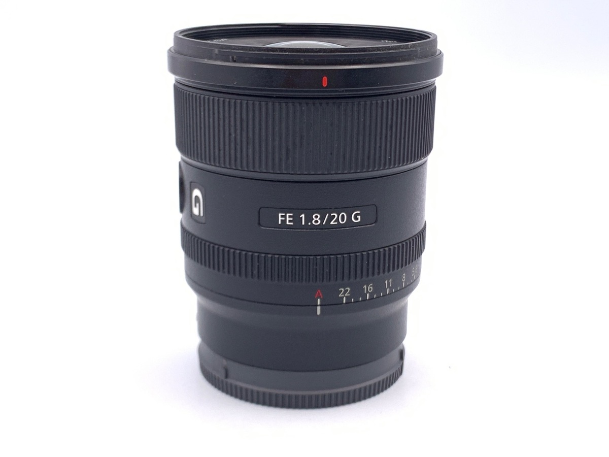 中古】ソニー FE 20mm F1.8 G [SEL20F18G] 在庫一覧｜カメラのキタムラ