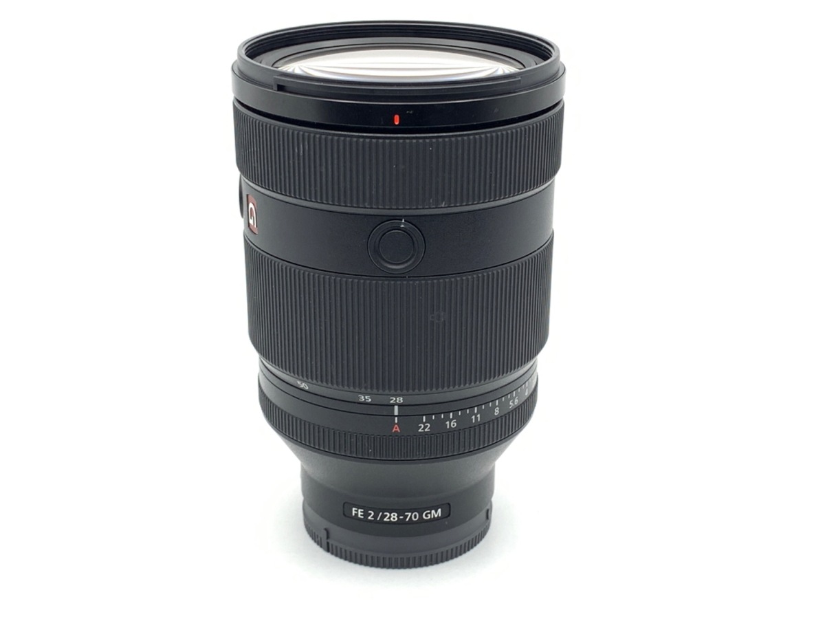 中古】ソニー FE 28-70mm F2 GM [SEL2870GM] 在庫一覧｜カメラのキタムラ